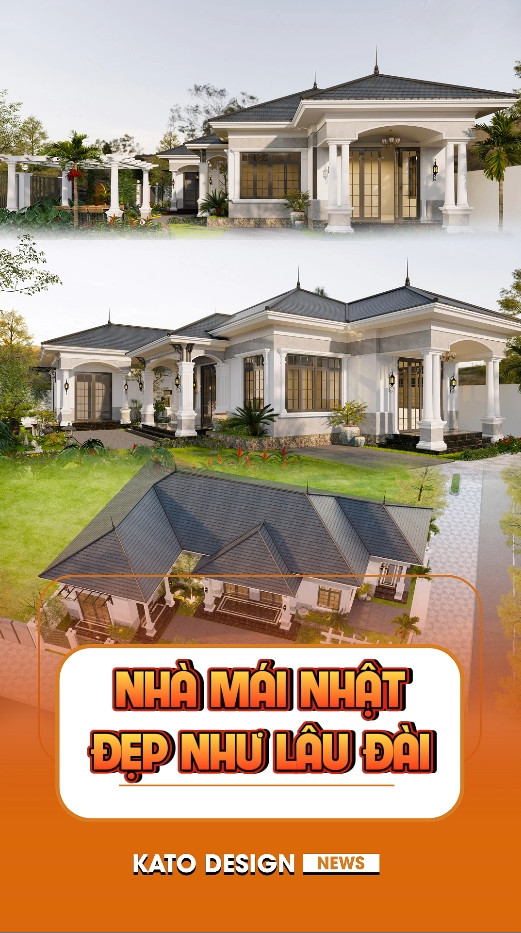 Nhà Vườn đẹp Nhất