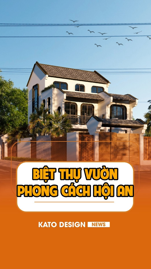 Biệt Thự Vườn đẹp