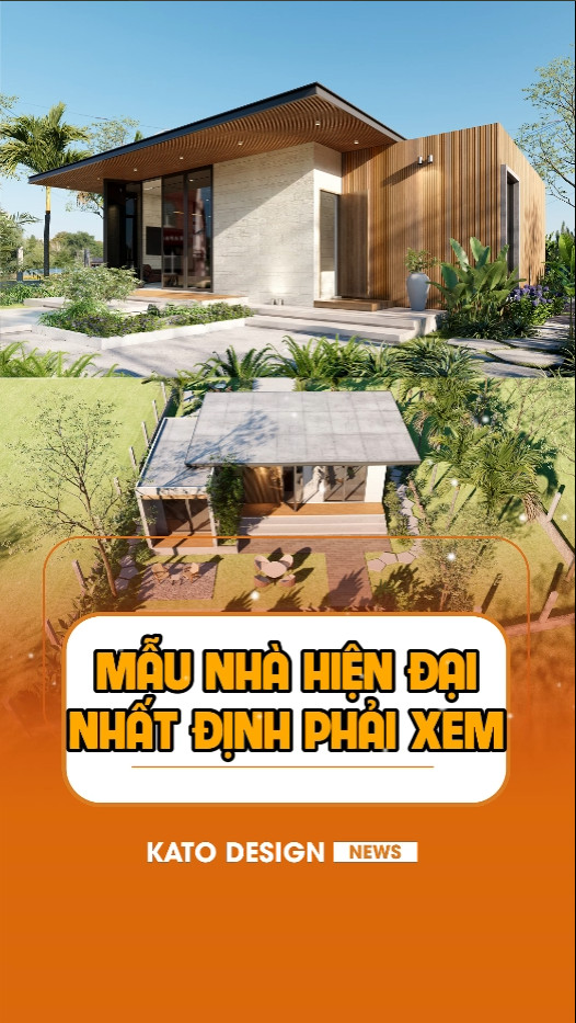 Nhà Cấp 4 Sân Vườn