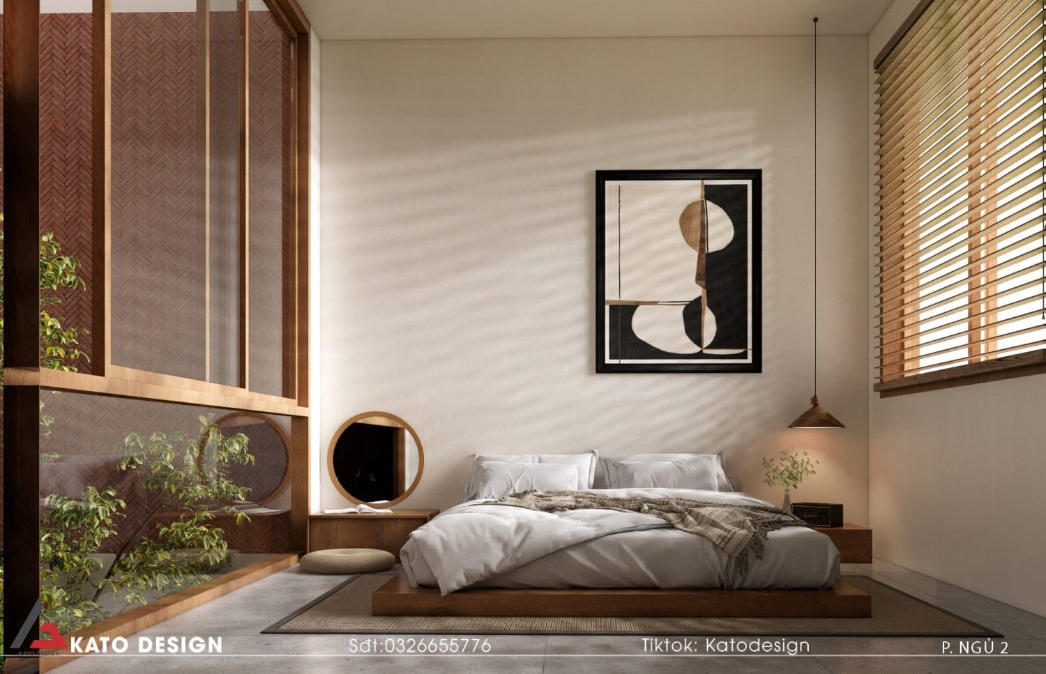 Nha Pho 2 Tang 4 Phong Ngu​ Moi Nhat 2025