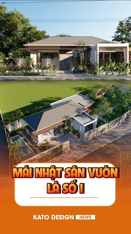 Nhà Vườn đẹp Nhất