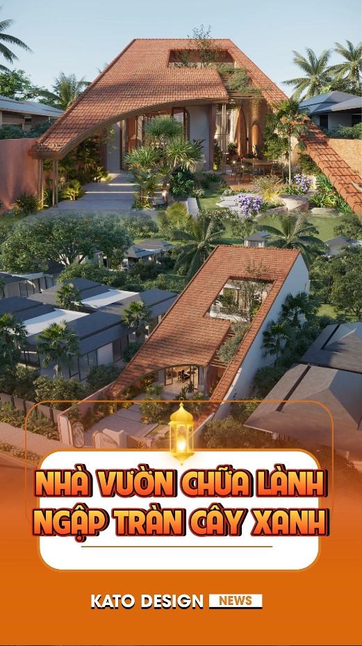 Nhà Cấp 4 Sân Vườn