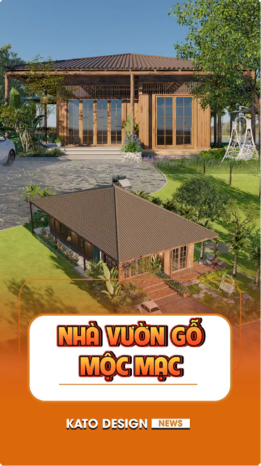 Nhà Cấp 4 Sân Vườn đẹp Nhất