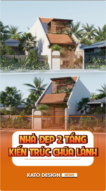 Nhà Phố 2 Tầng Cực đẹp