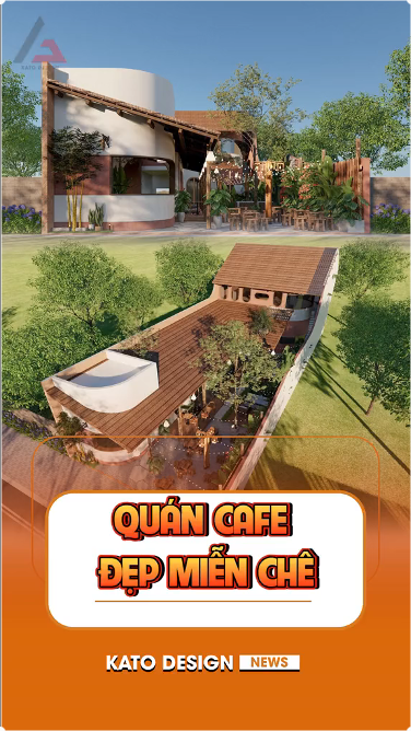 Quán Cafe đẹp