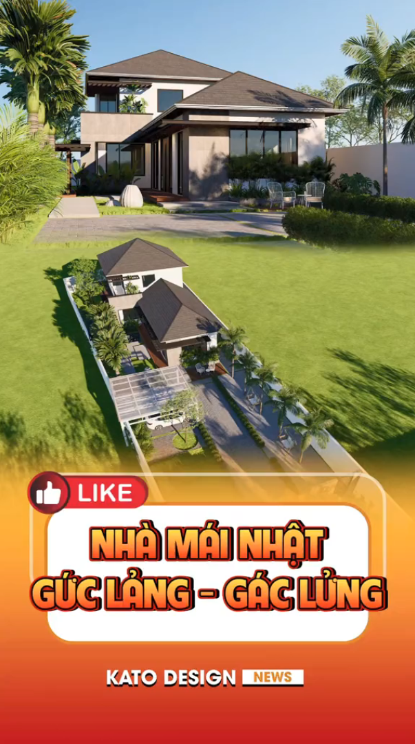 Nhà Cấp 4 Sân Vườn đẹp