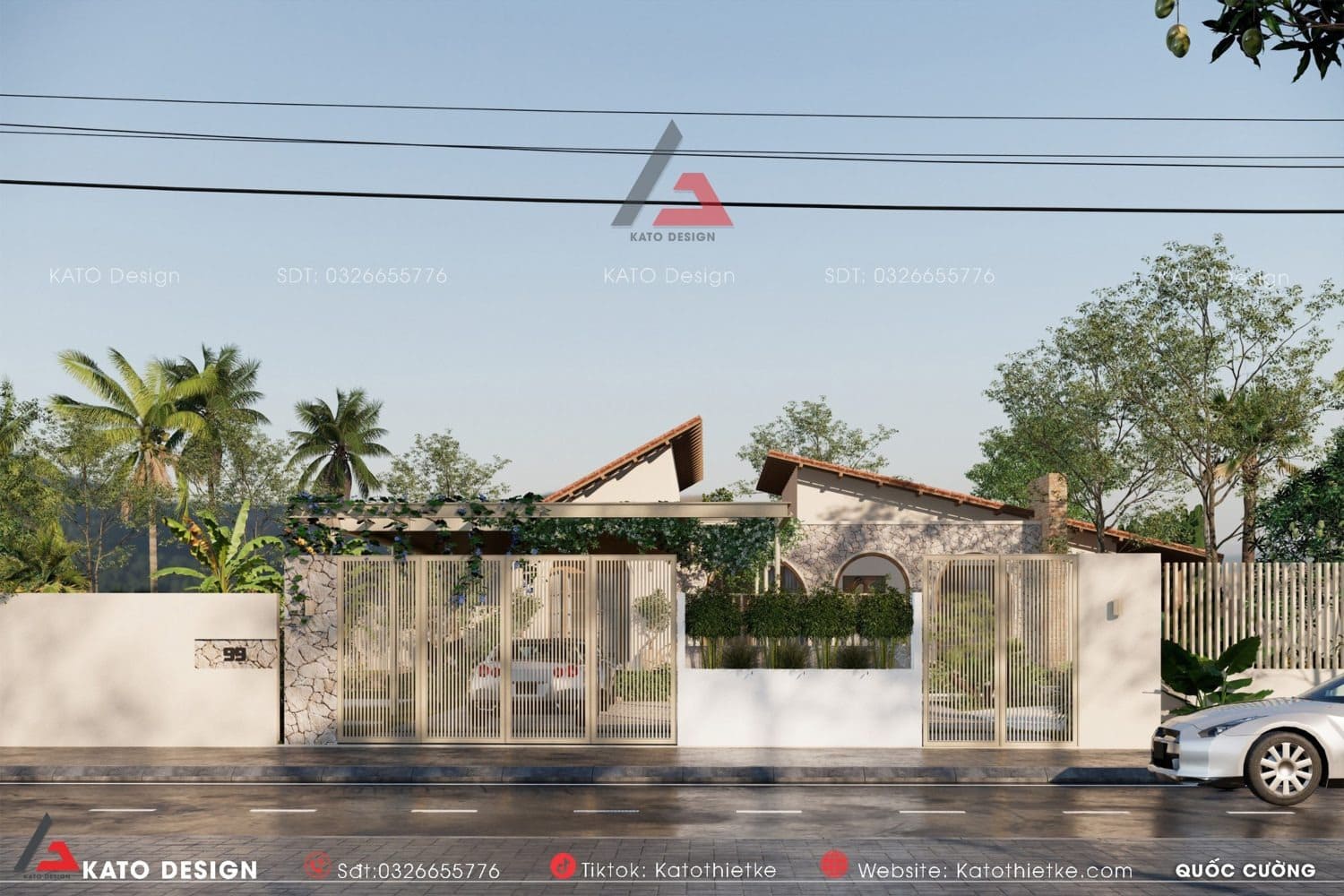 Thiết kế tối giản nhưng tinh tế