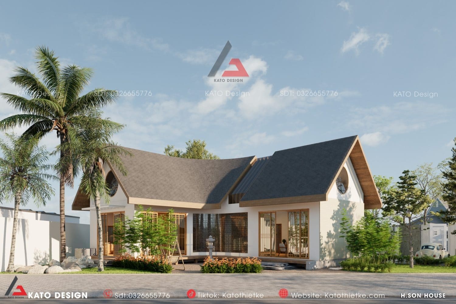 Nhà cấp 4 chỉ từ 500 triệu