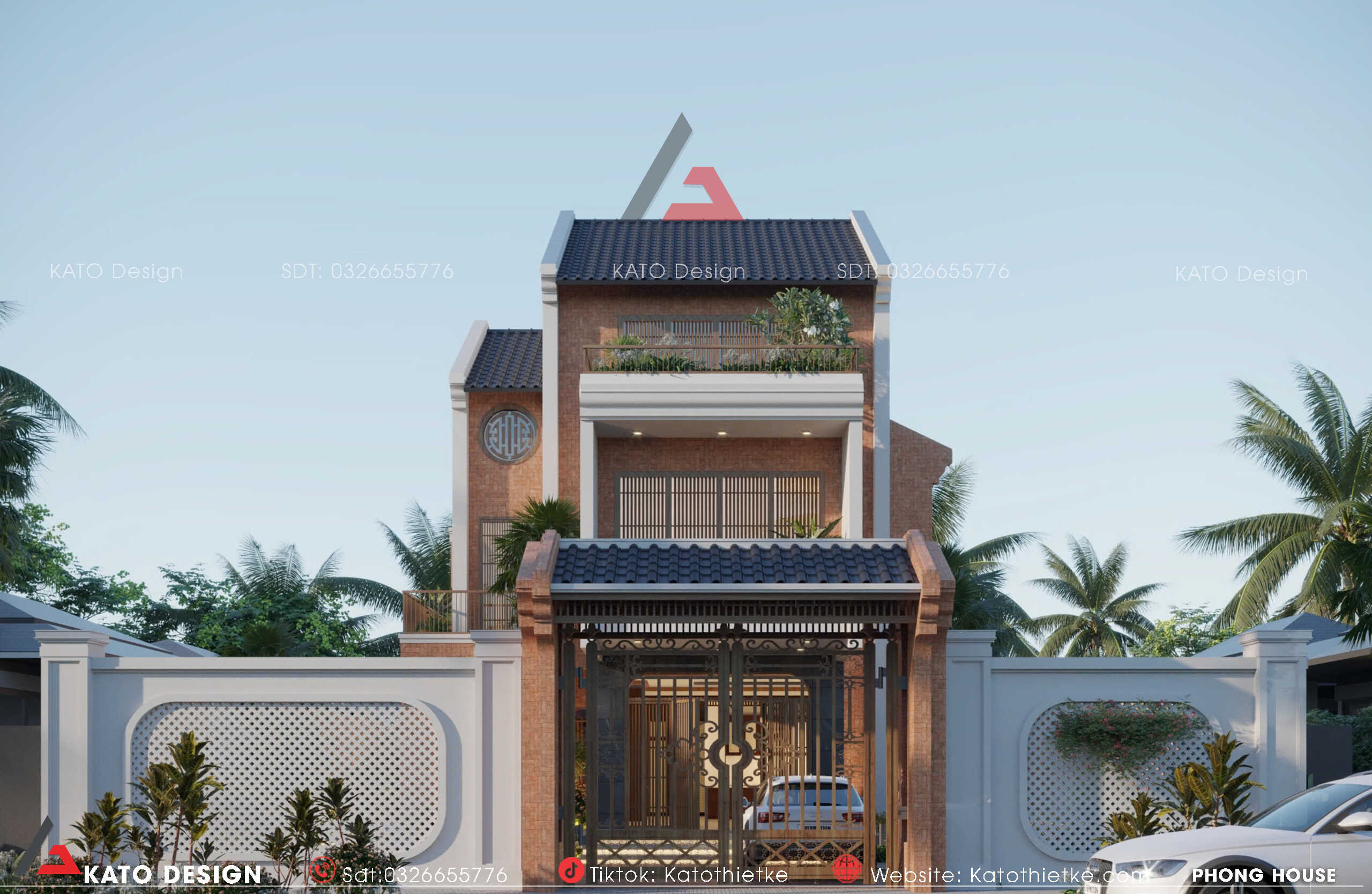 Biệt thự sân vườn được nhiều gia chủ yêu thích