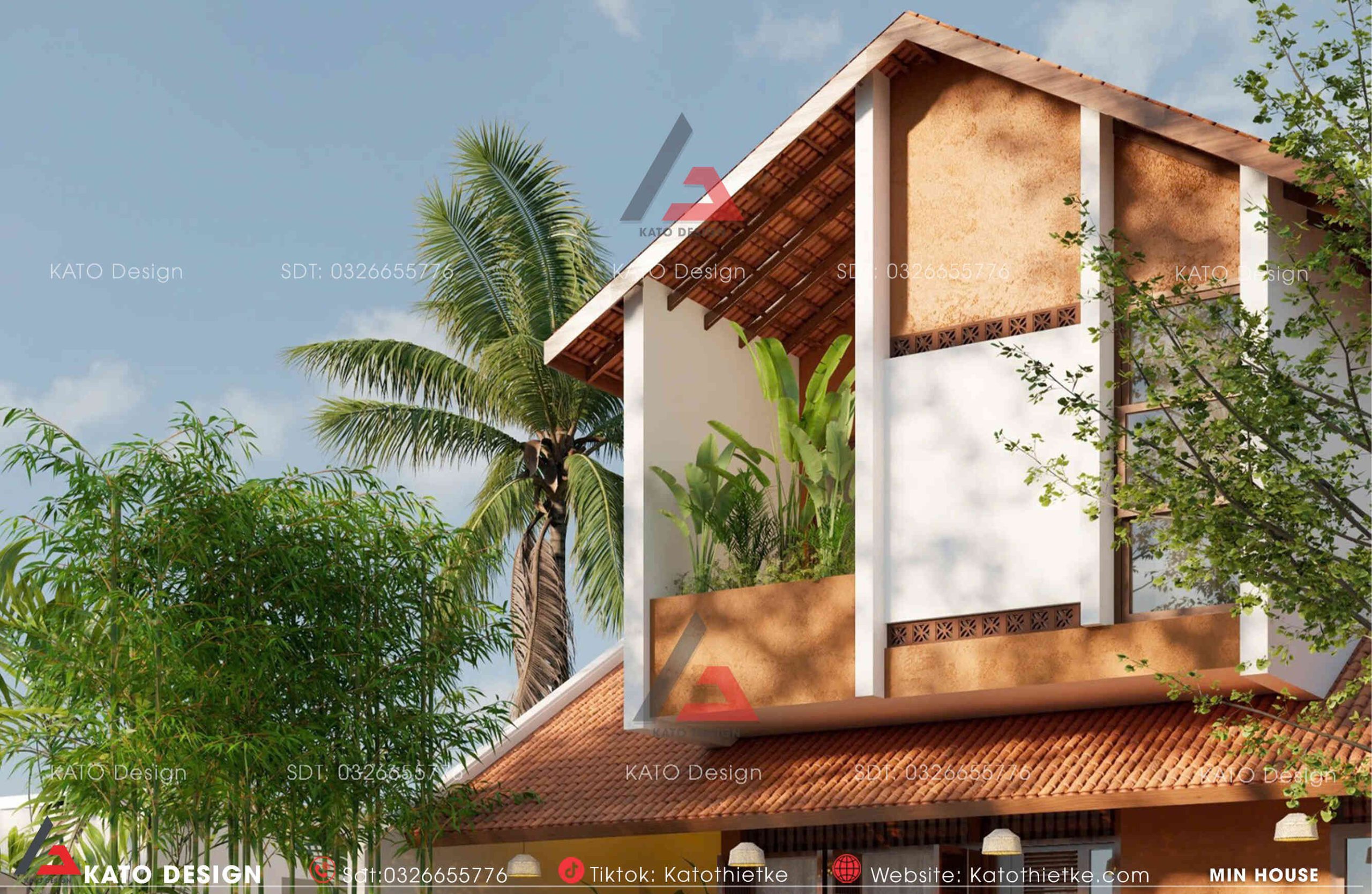Không gian sống tối ưu ánh sáng