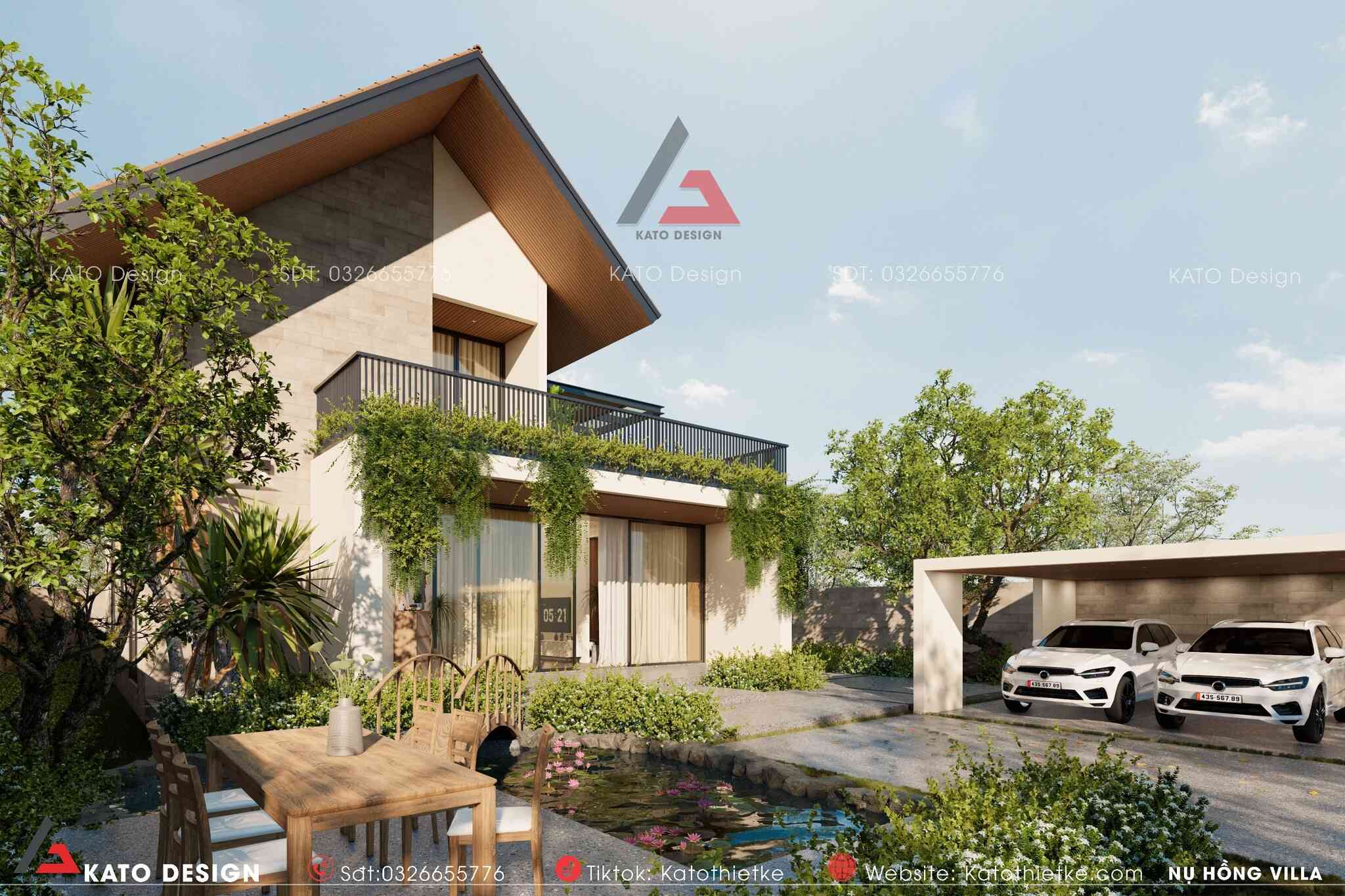 Công năng hợp lý, khoa học