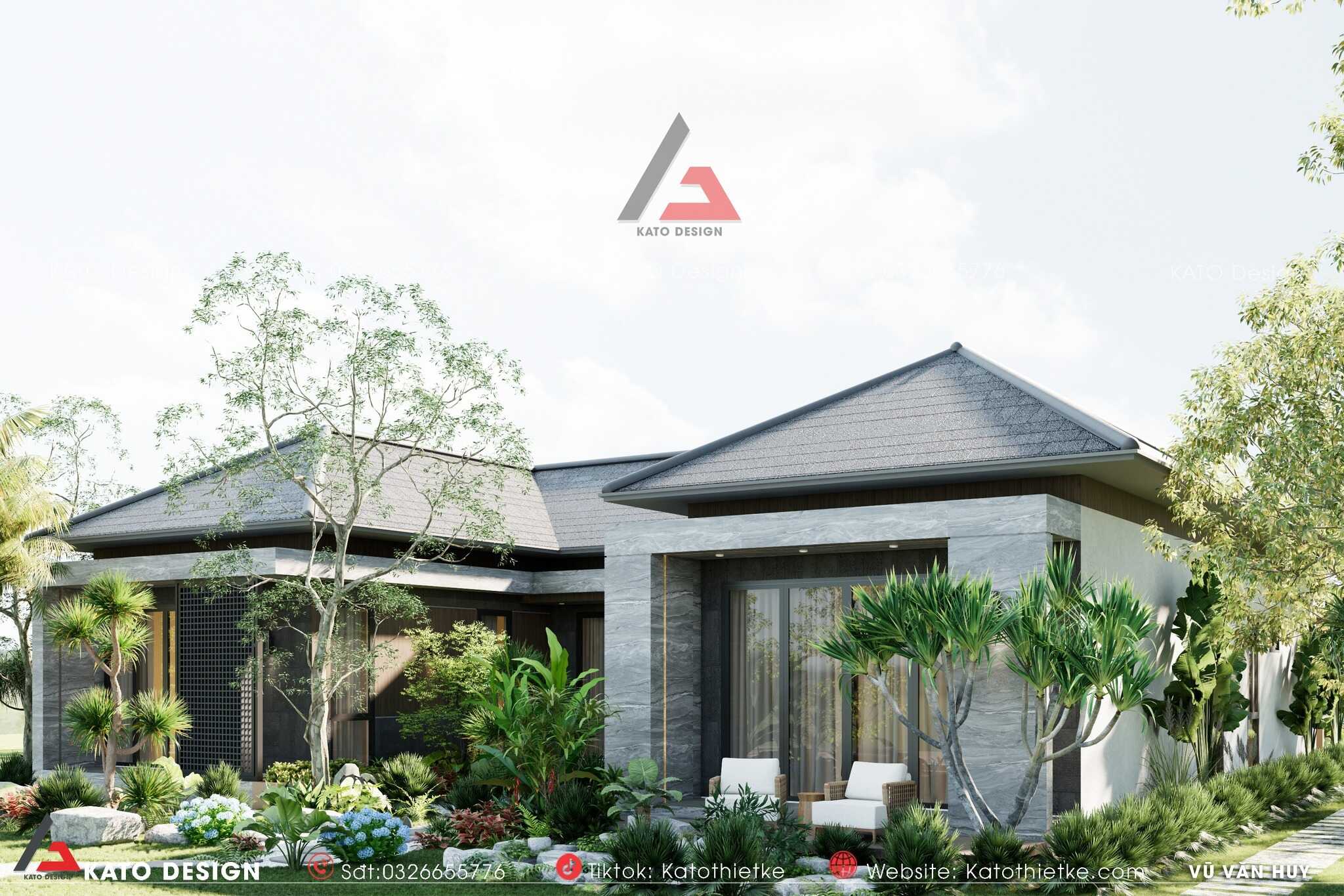 Mang thiên nhiên vào từng góc nhỏ của căn nhà.
