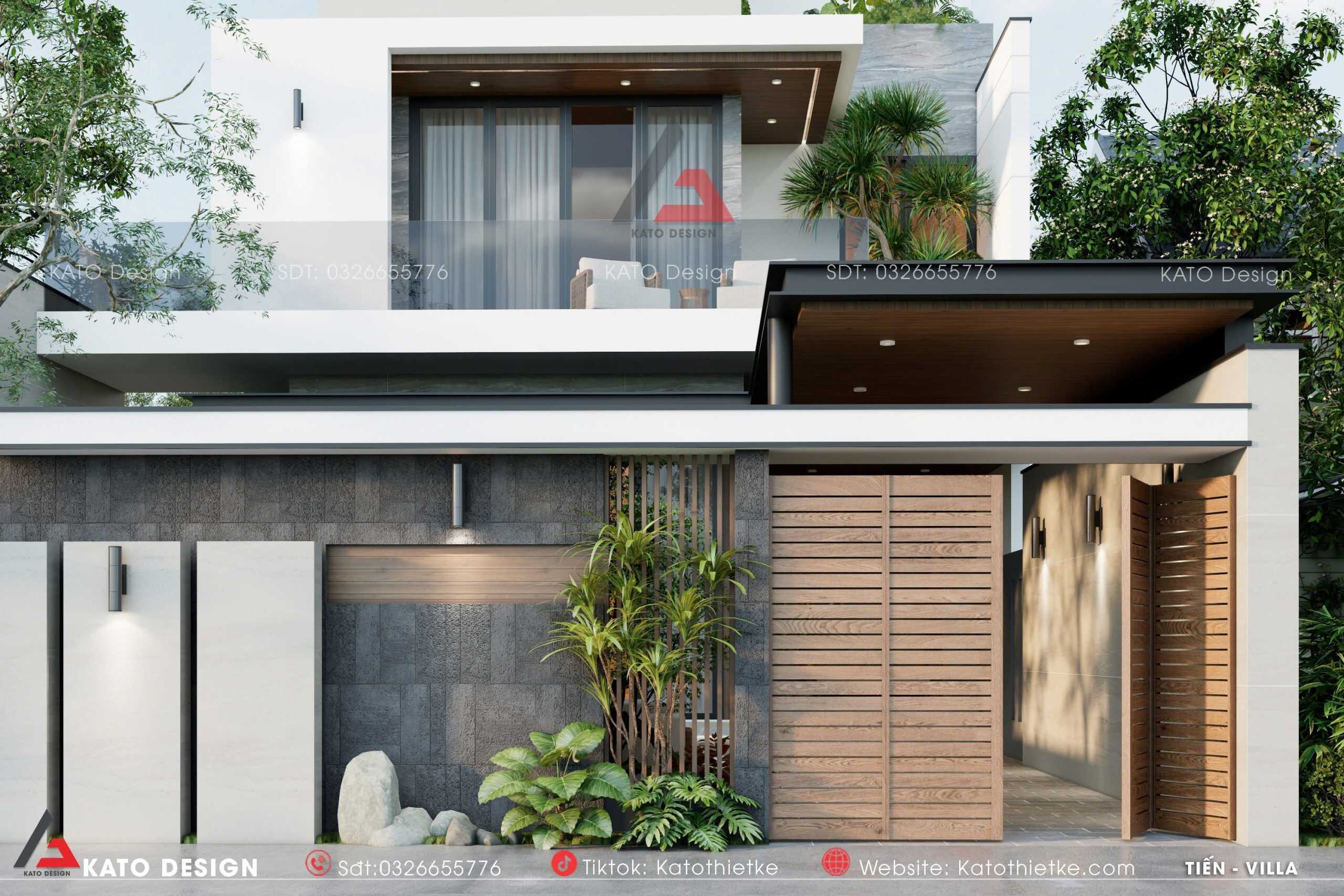 Tận dụng ánh sáng và thông gió tự nhiên