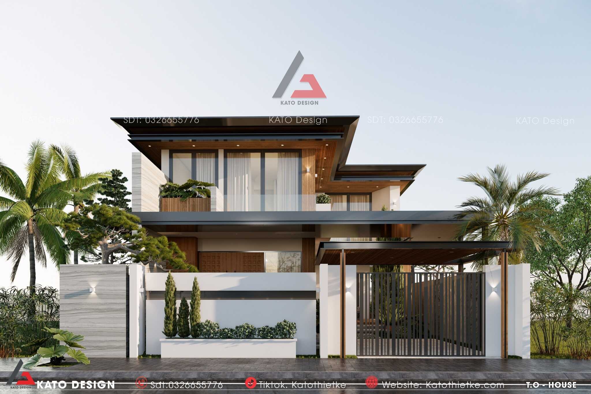 Nhà phố 3 tầng được nhiều gia đình lựa chọn