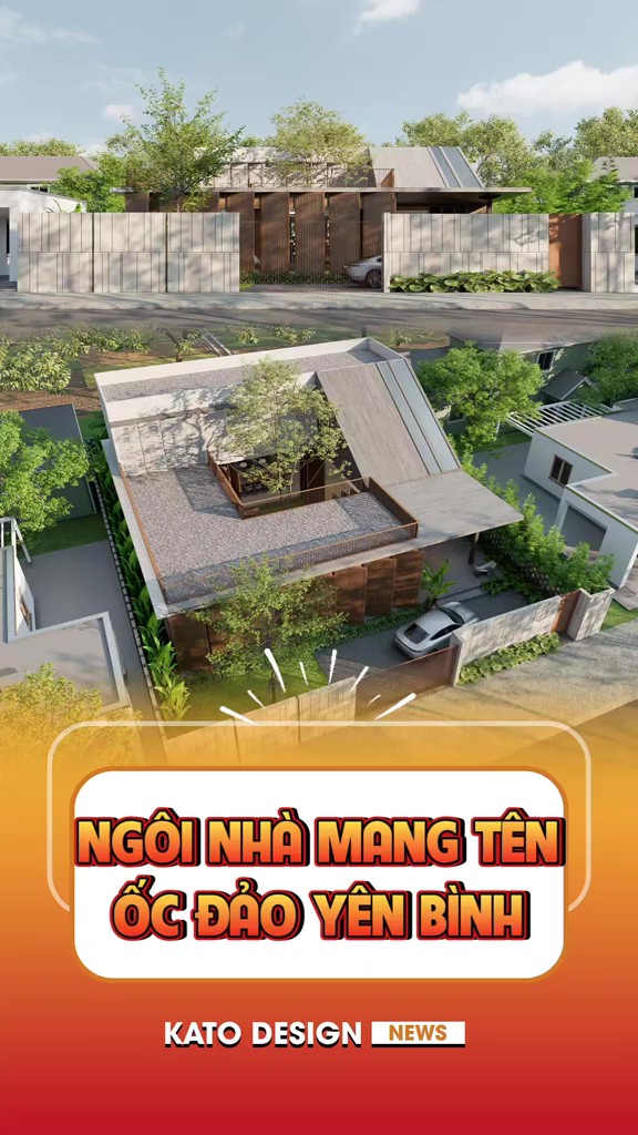 Mẫu Nhà Phố Sân Trong Tinh Tế Và Hiện đại Nhất Năm