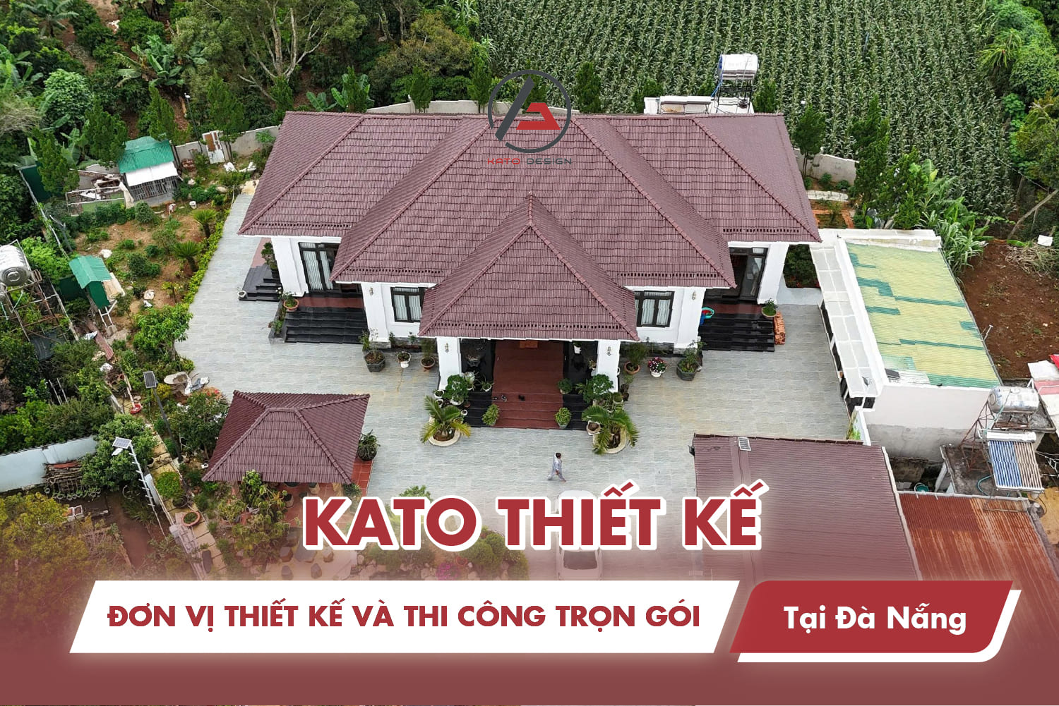 KATO Thiết Kế - Đơn vị tư vấn giải pháp tối ưu