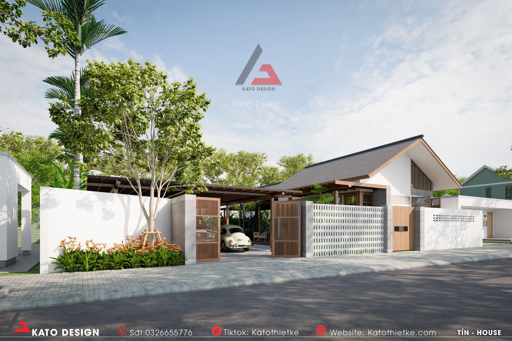 Công trình được hoà quyện giữa nét đẹp truyền thống và hiện đại Công trình được hoà quyện giữa nét đẹp truyền thống và hiện đại