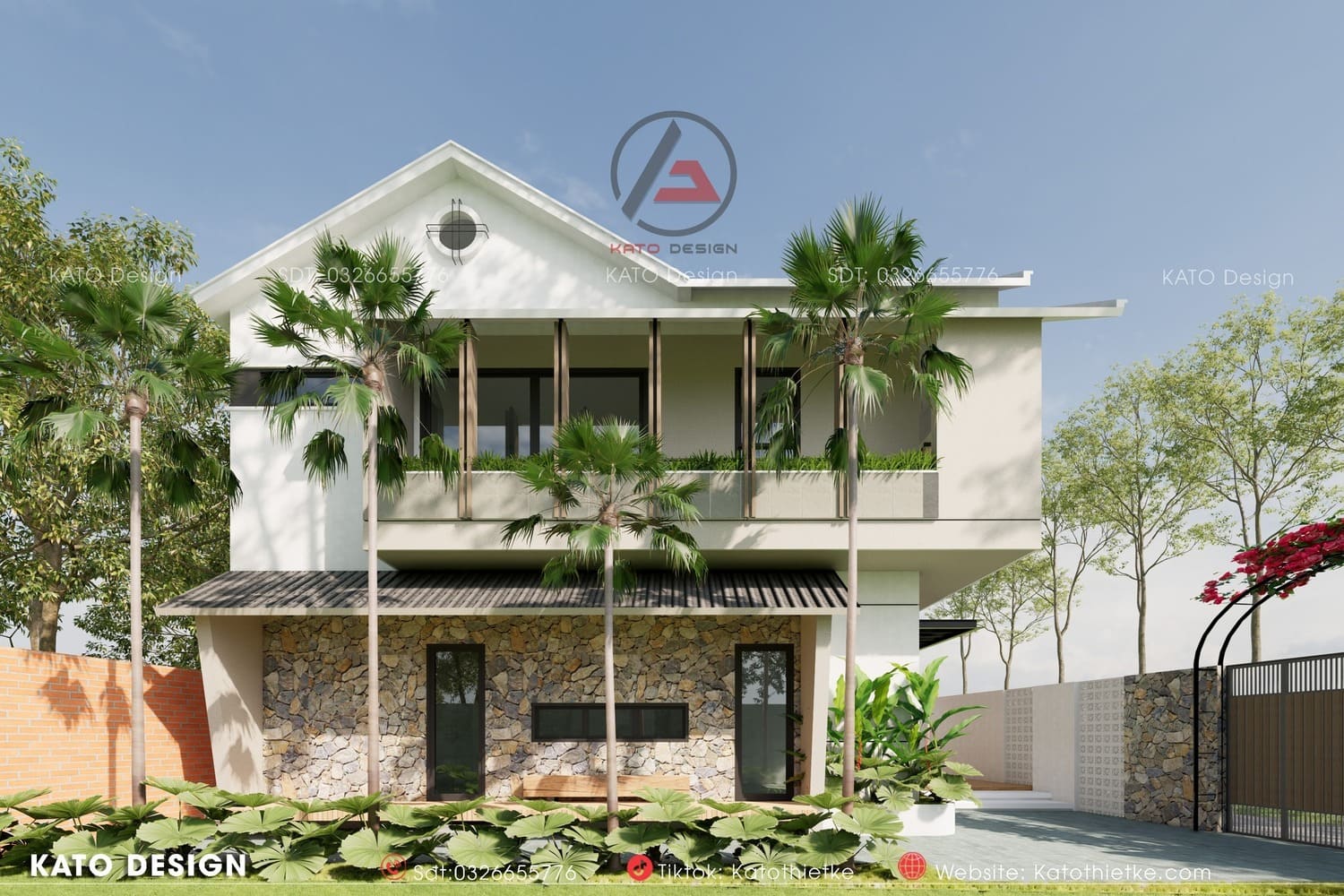 Thiết kế bền đẹp, dễ nâng cấp hoặc cải tạo
