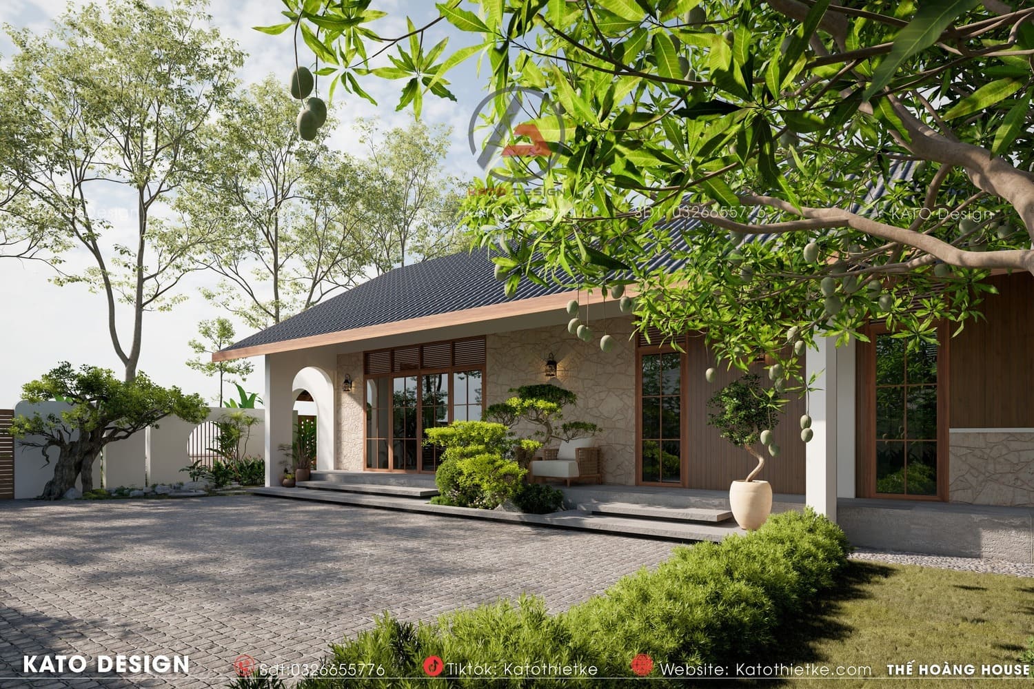 Tính thẩm mỹ cao, dễ tạo điểm nhấn Tính thẩm mỹ cao, dễ tạo điểm nhấn