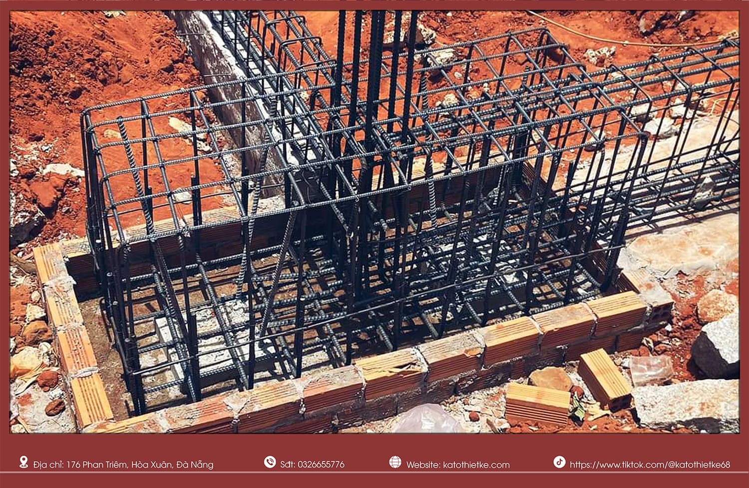 Móng cọc là móng sâu giúp công trình ổn định, chống lún Móng cọc là móng sâu giúp công trình ổn định, chống lún