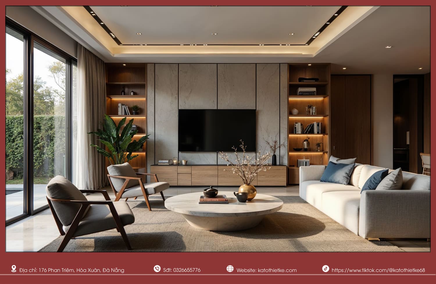 Tropical House đầu tư cao hơn 15% nhưng giảm 35% chi phí vận hành