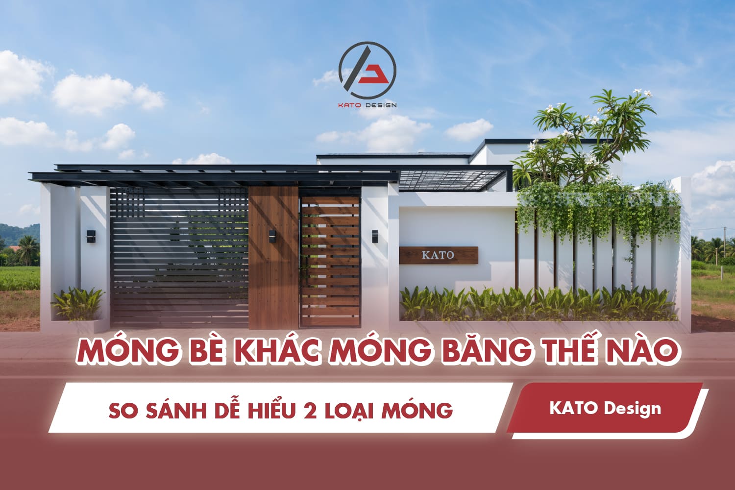 Móng bè khác móng băng thế nào? So sánh dễ hiểu 2 loại móng