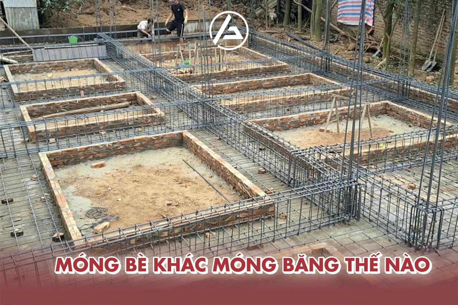 Móng bè khác móng băng thế nào là ở phạm vi chịu lực, độ ổn định và chi phí thi công Móng bè khác móng băng thế nào là ở phạm vi chịu lực, độ ổn định và chi phí thi công