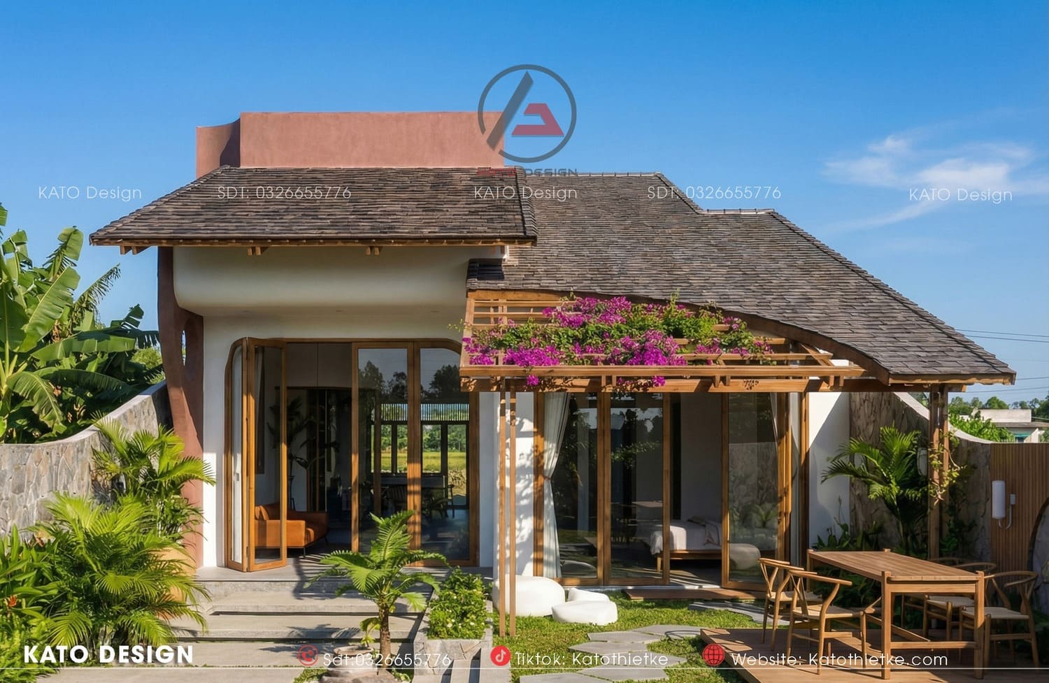Hệ cửa và chi tiết trang trí