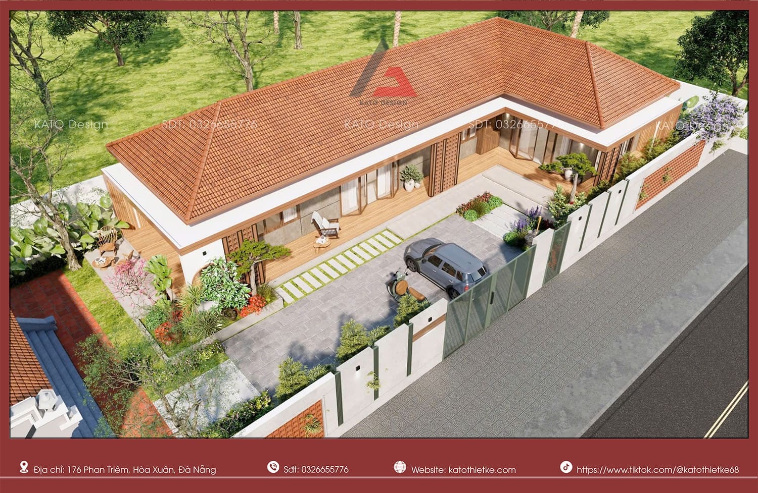 Giai đoạn thiết kế và chọn đối tác gồm thiết kế, dự trù vật tư và ký hợp đồng thi công