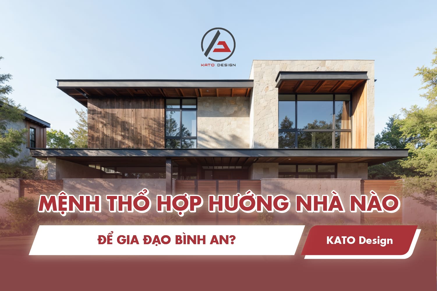 Gia chủ mệnh Thổ hợp hướng nhà nào để gia đạo bình an?