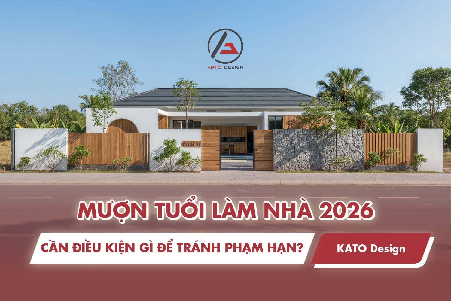 Mượn tuổi làm nhà 2026 cần điều kiện gì để tránh phạm hạn?