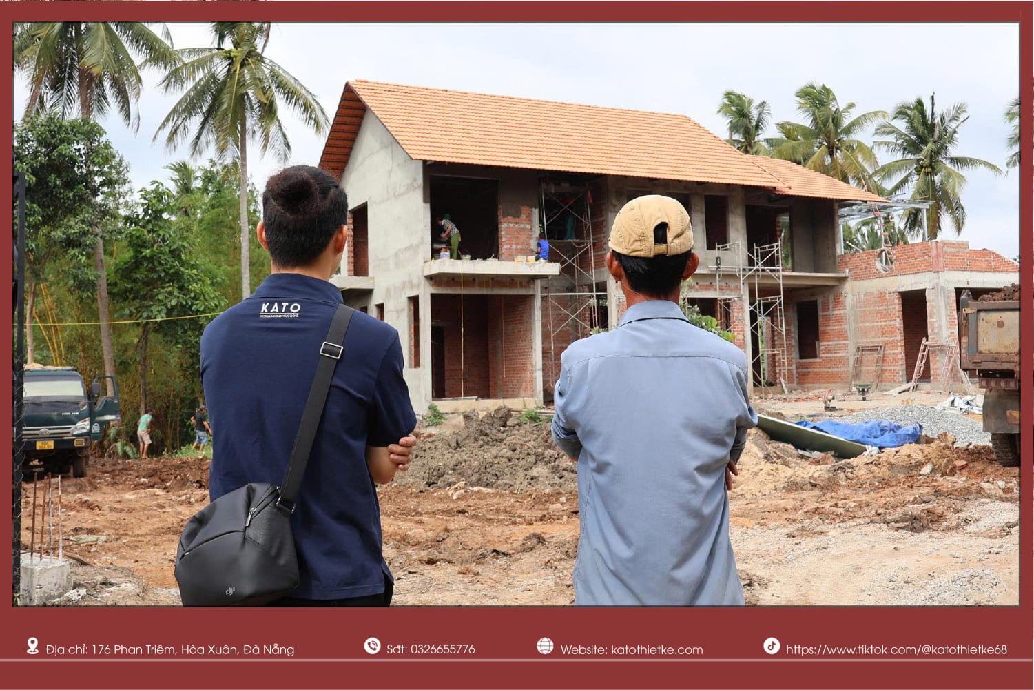 Kiến trúc sư tiến hành bóc tách bản vẽ thực tế trên công trình Kiến trúc sư tiến hành bóc tách bản vẽ thực tế trên công trình