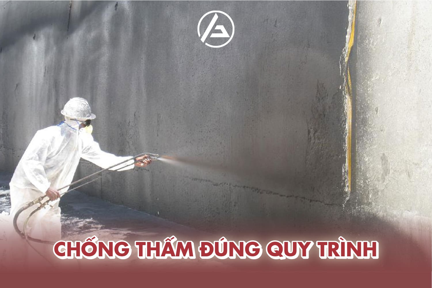 Cách trát tường chống thấm đúng quy trình cho ngôi nhà của bạn 