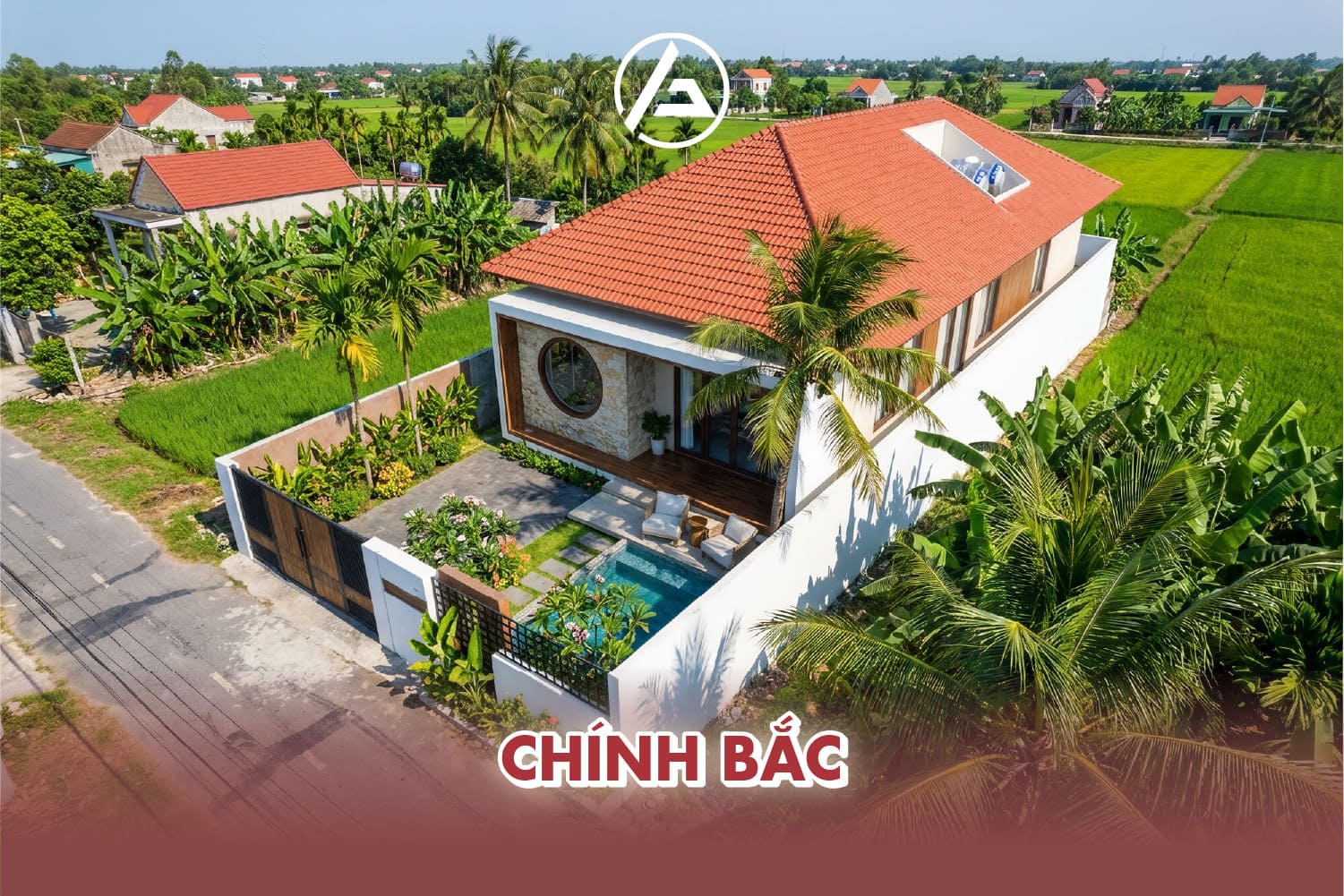 Hướng Bắc là đại cát với mệnh Mộc, mang lại may mắn và hậu vận tốt