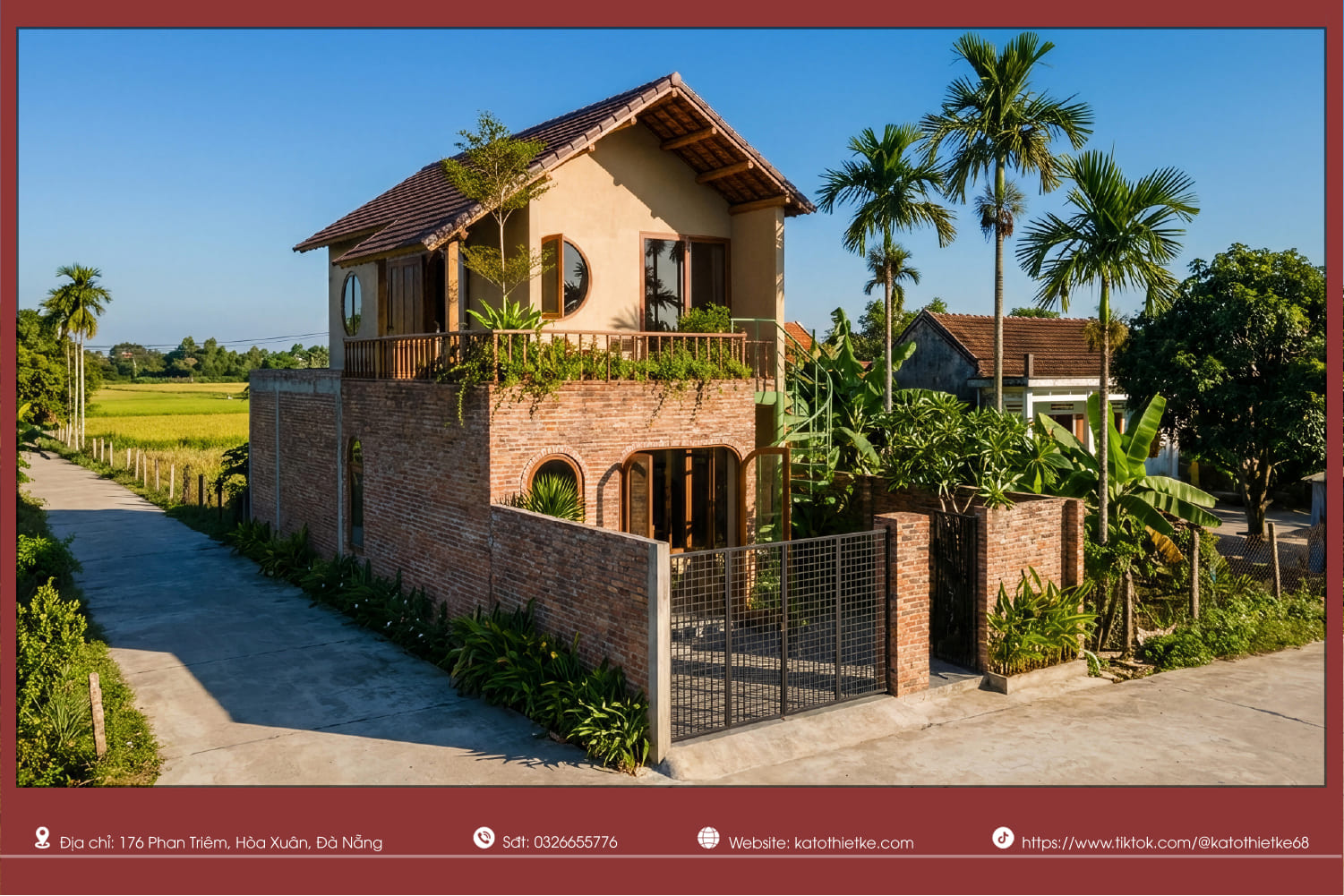 Lựa chọn đơn vị thiết kế chuyên nghiệp và uy tín giúp ngôi nhà bền vững và thuận phong thủy