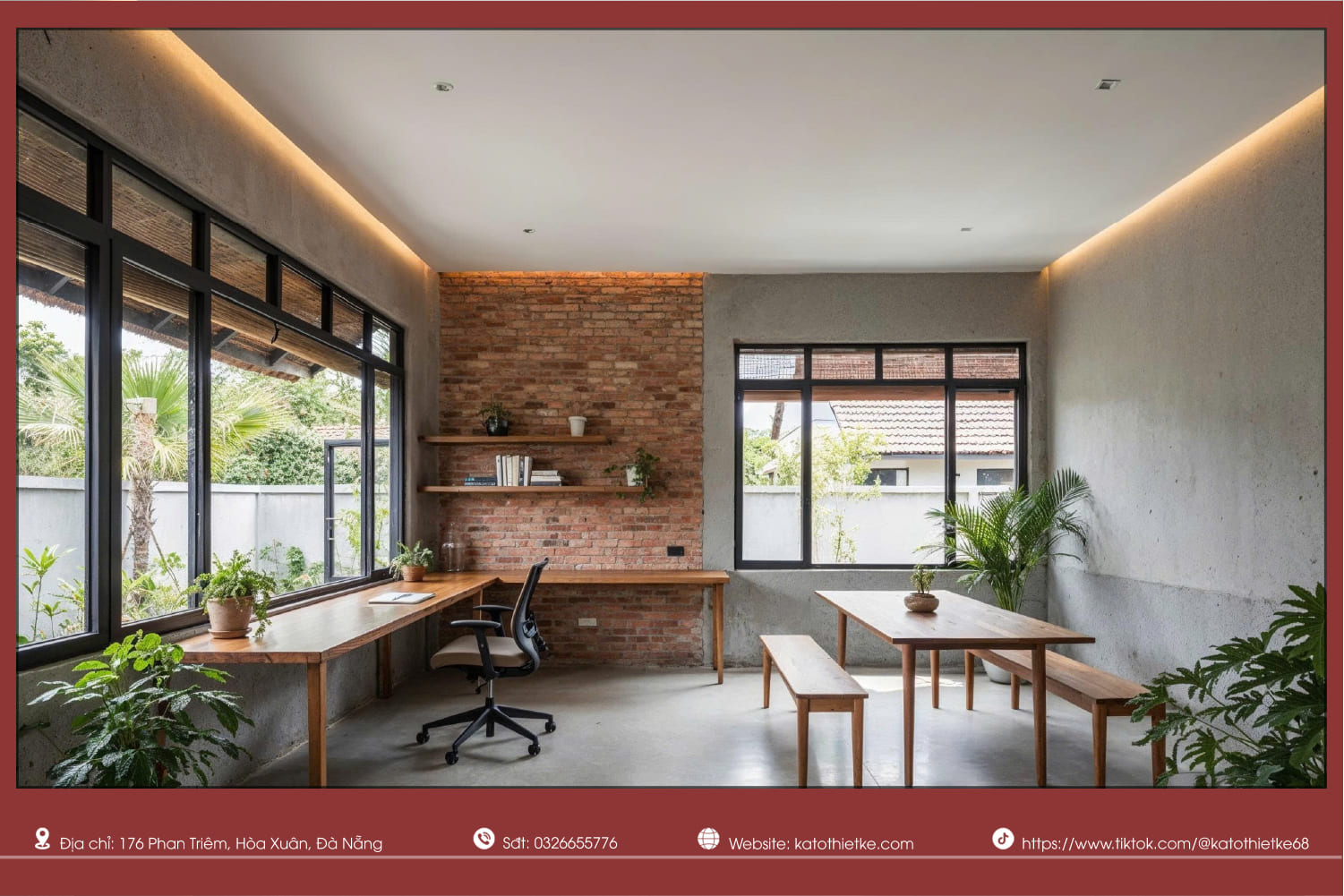 Chống thấm cho tường không trát có tốn kém không?