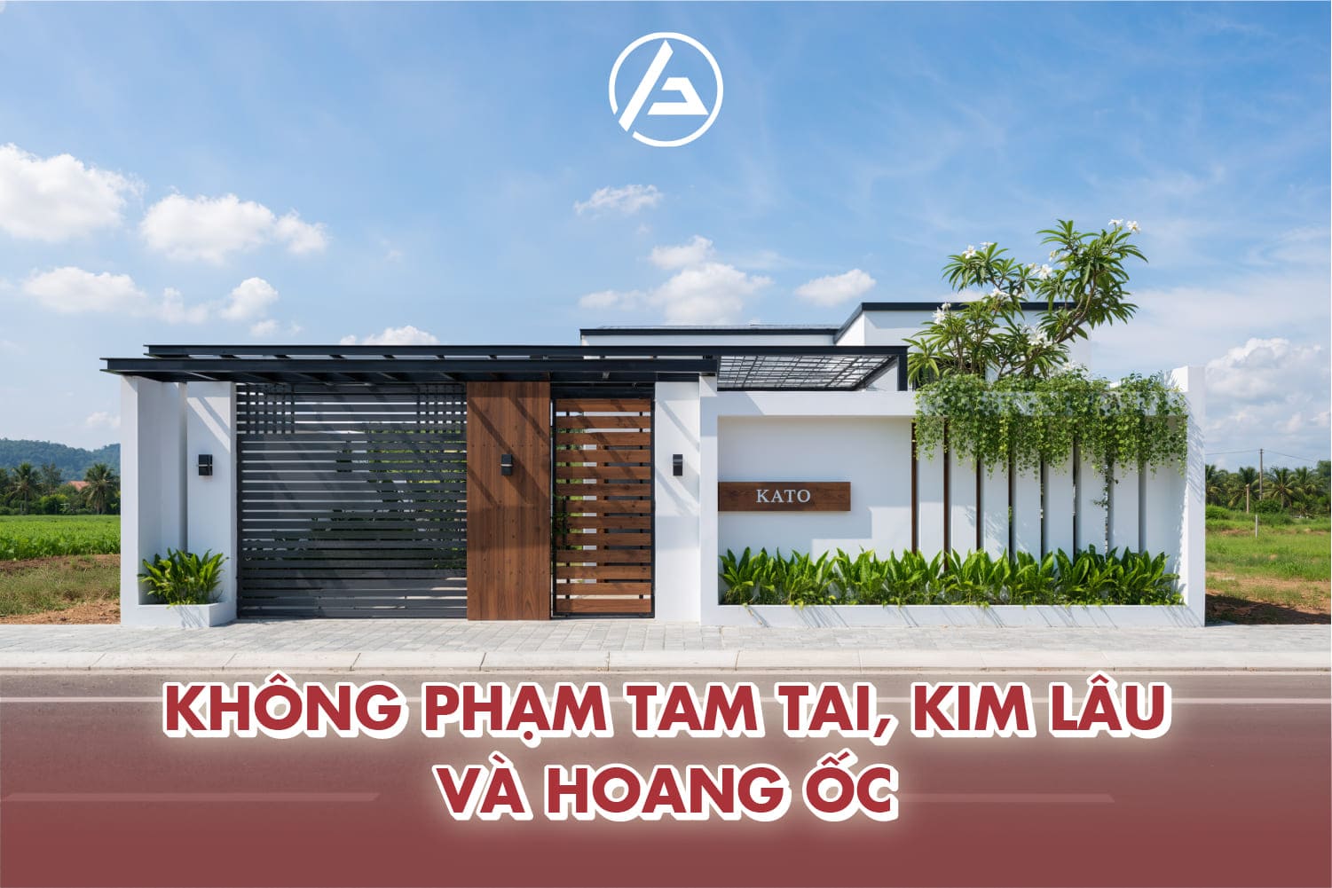 Khi xem tuổi làm nhà cần tránh Tam Tai, Kim Lâu và chọn cung Hoang Ốc tốt Khi xem tuổi làm nhà cần tránh Tam Tai, Kim Lâu và chọn cung Hoang Ốc tốt
