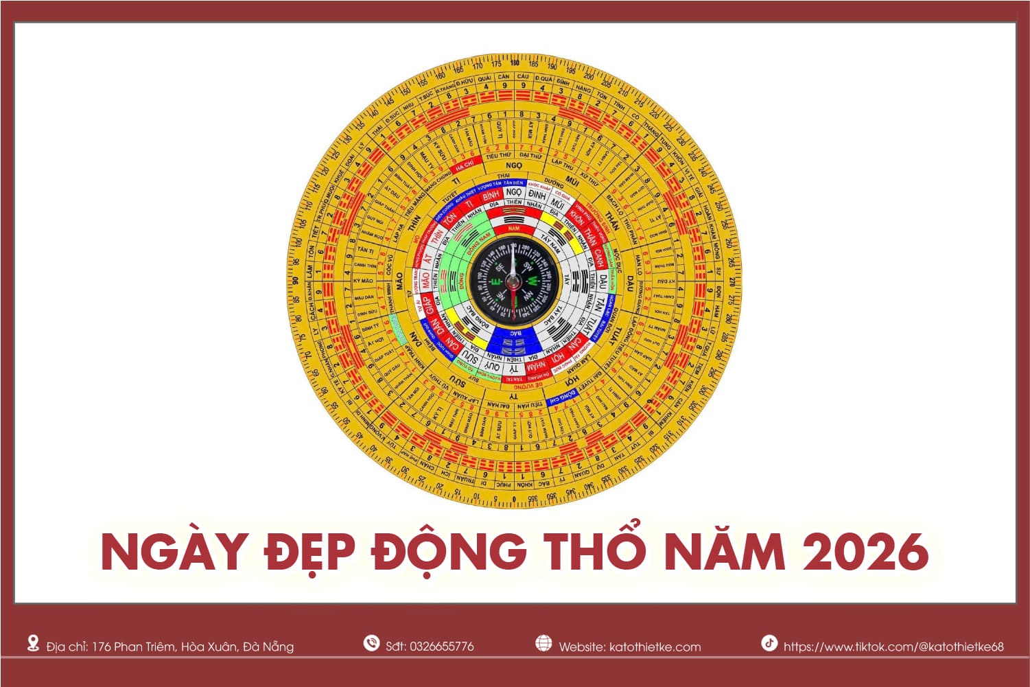 Chọn ngày giờ hoàng đạo, tránh tháng cô hồn, đảm bảo phong thủy khi khởi công