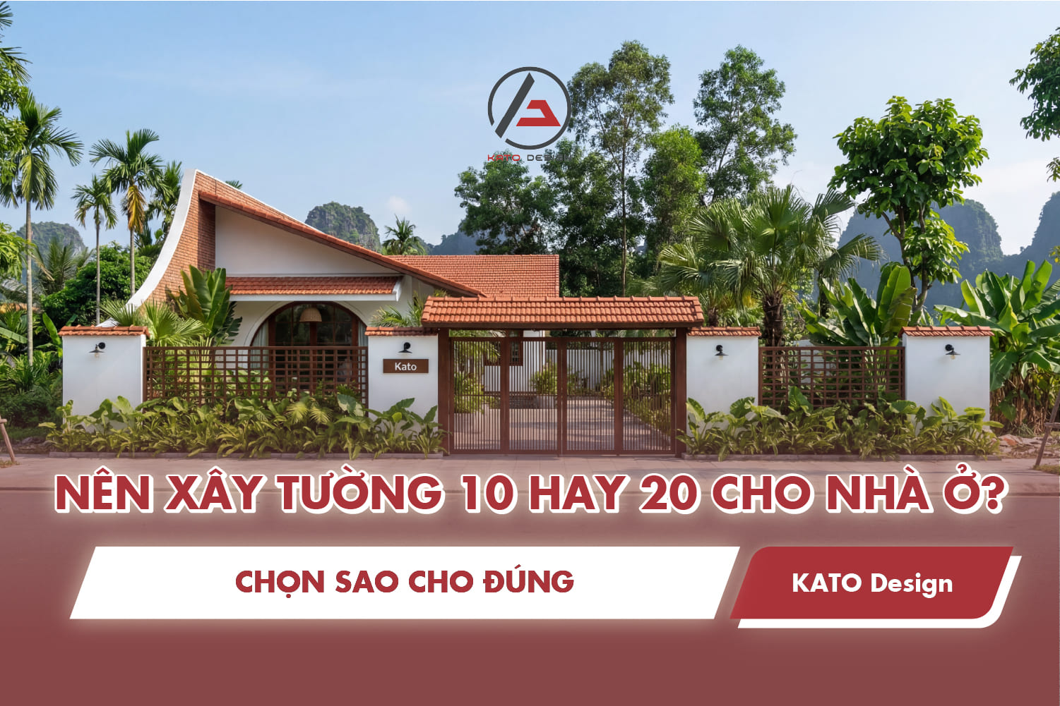 Nen Xay Tuong 10 Hay 20 Cho Nha O