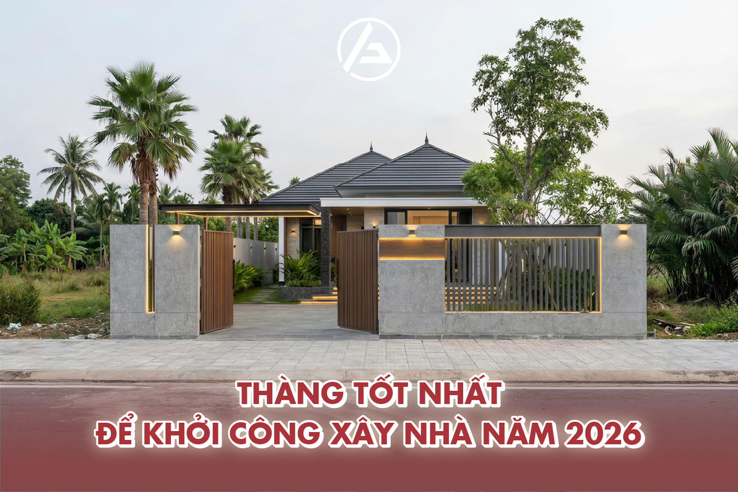 KATO Thiết Kế gợi ý thời điểm động thổ năm 2026 phù hợp phong thủy gia chủ