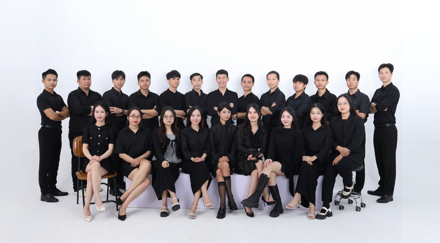 Khoảnh khắc đội ngũ KATO Thiết Kế cùng lưu lại một dấu ấn trong năm 2026.