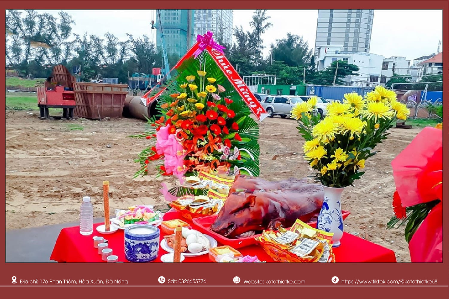 Khởi công vào tháng 7 có nhiều ưu điểm Khởi công vào tháng 7 có nhiều ưu điểm