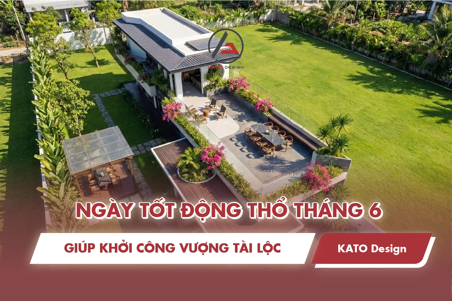 Ngày tốt động thổ tháng 6 giúp khởi công vượng tài lộc