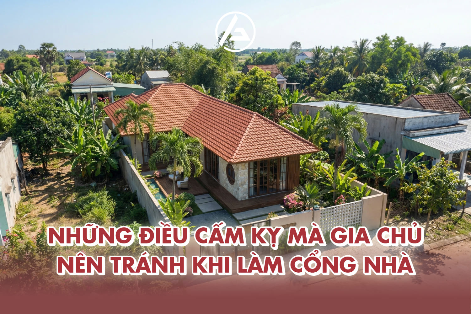 Những điều nên tránh khi làm cổng nhà Những điều nên tránh khi làm cổng nhà
