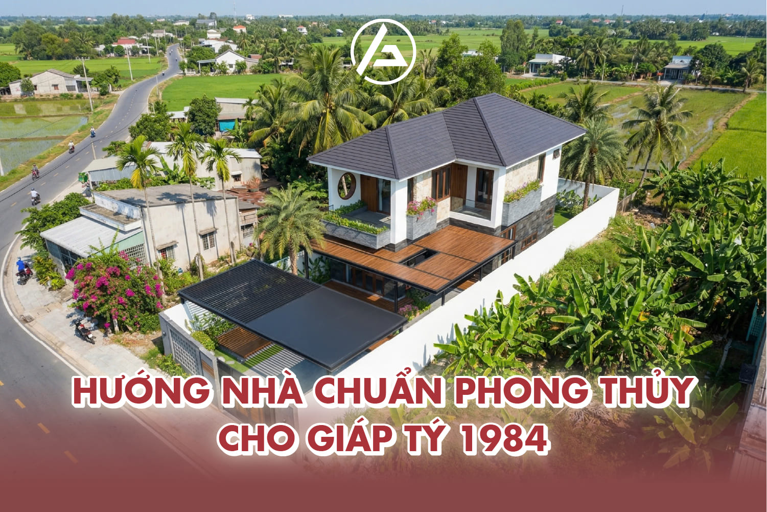 Hướng nhà cho tuổi Mậu Thân 1984 