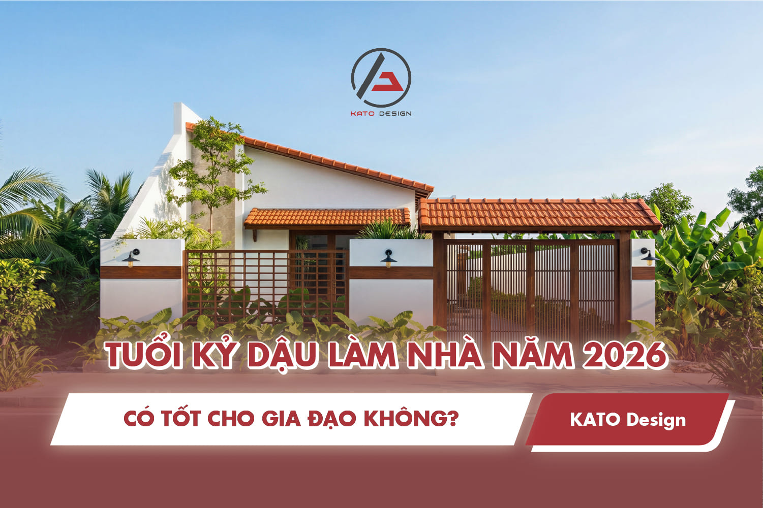 Tuổi Kỷ Dậu làm nhà năm 2026 có tốt cho gia đạo không?