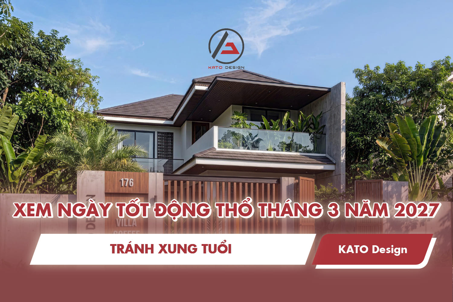 Xem ngày tốt động thổ tháng 3 năm 2027 tránh xung tuổi