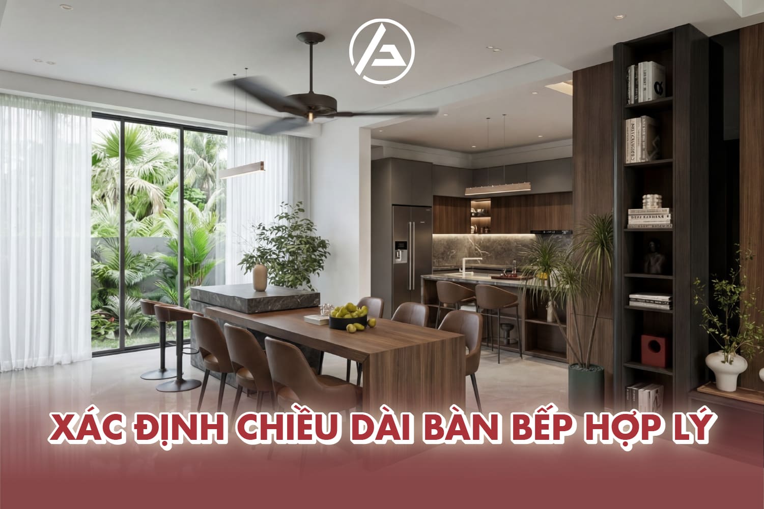 Áp dụng quy tắc “bếp - chậu rửa - tủ lạnh” Áp dụng quy tắc “bếp - chậu rửa - tủ lạnh”