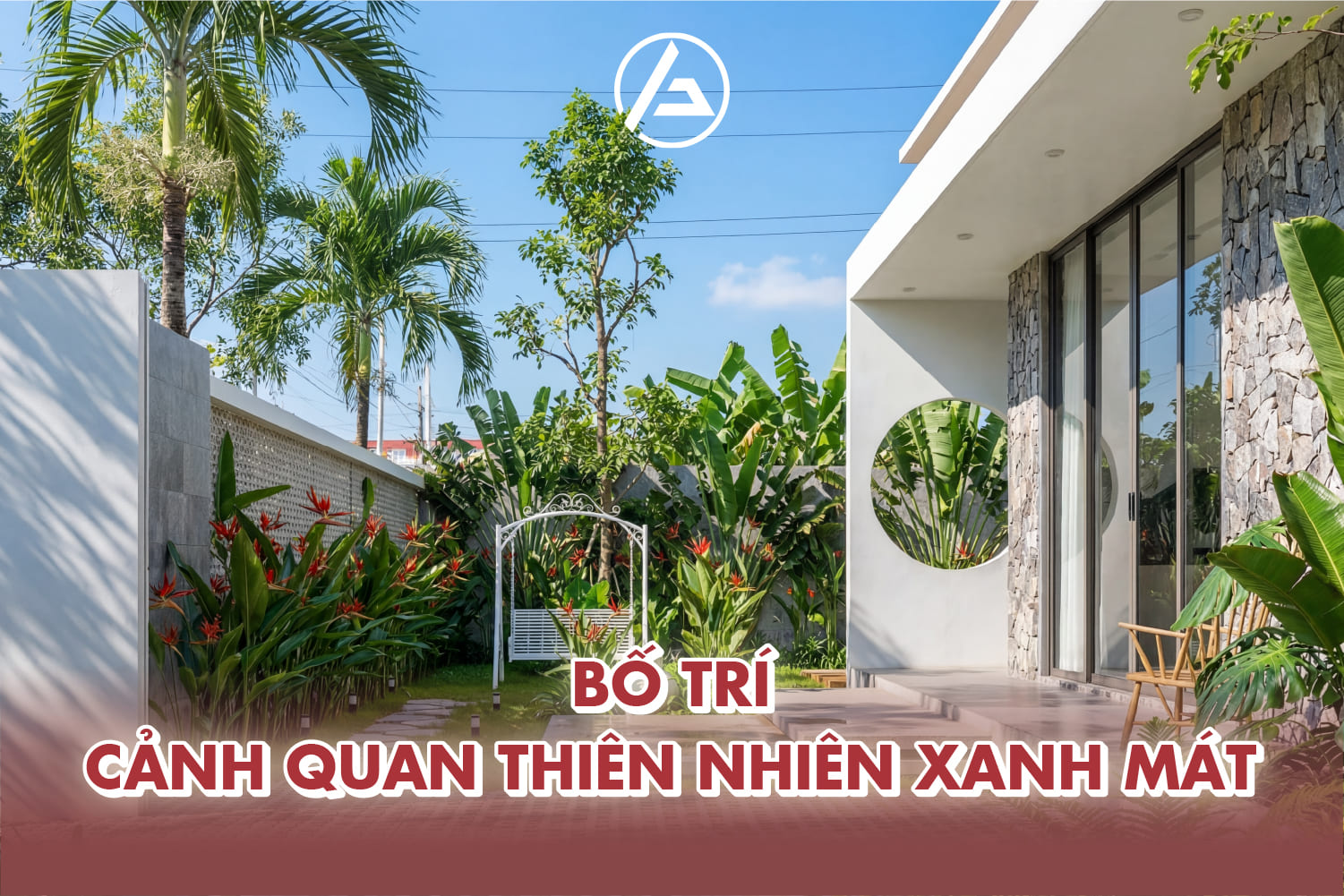 Giải pháp hạn chế nắng gắt cho ngôi nhà Giải pháp hạn chế nắng gắt cho ngôi nhà