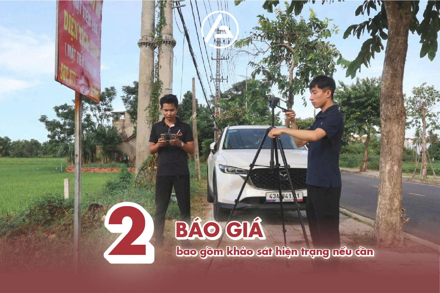 Bước 2. Báo giá thiết kế Bước 2. Báo giá thiết kế
